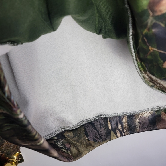 Under Armour Camo Hoodie 2x - Picture 7 of 8